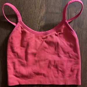 SET ACTIVE body crop in punch*limited edition